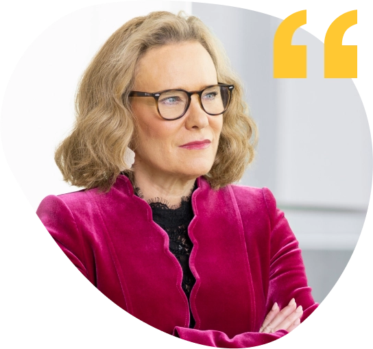 CEO An unsere Stakeholder