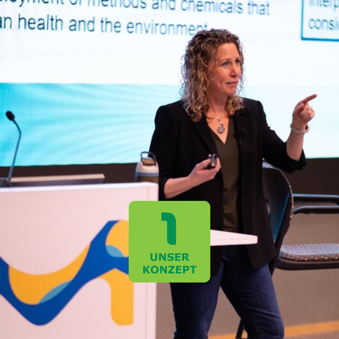 Slider – Globaler Bildungszugang zu Grüner Chemie (Textslide)